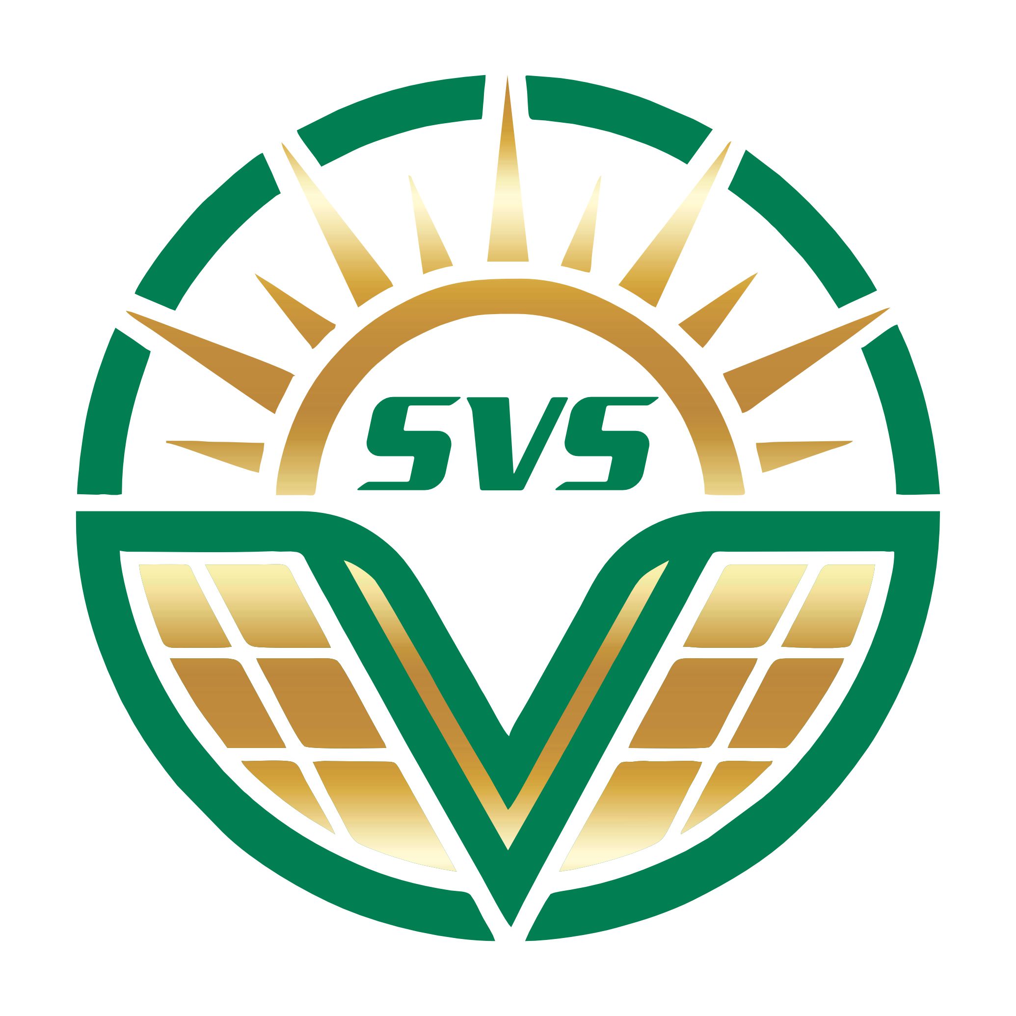 SRI VAREE SOLAR Logo